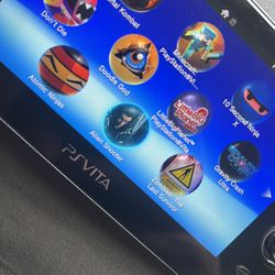 Modded Playstation Vita (OBO)