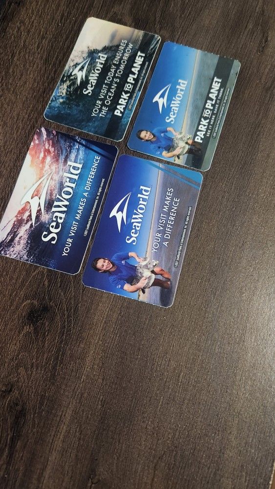 Sea World Tickets