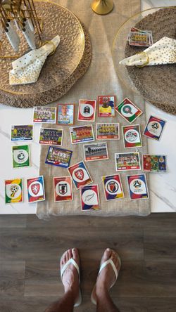 Stickers World Cup 2026