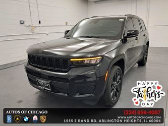 2022 Jeep Grand Cherokee L