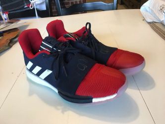 ADIDAS HARDEN 3 SIZE 12.5