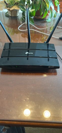 Tp-link ac1200 router