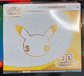 30th etb pokemon
