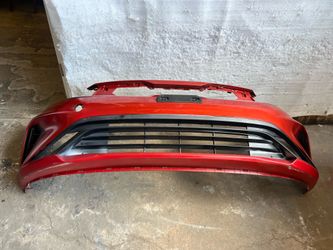 2022-2024 KIA Forte Front Bumper USED Oem