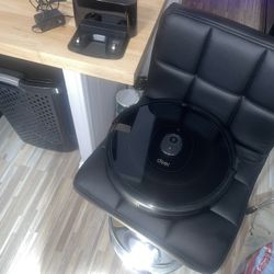 Dser Robot Vacuum Wifi 