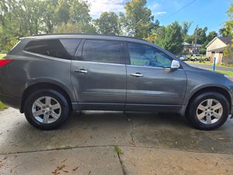 2011 Chevrolet Traverse