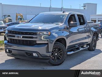 2022 Chevrolet Silverado 1500 LTD