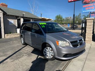 2014 Dodge Grand Caravan Passenger