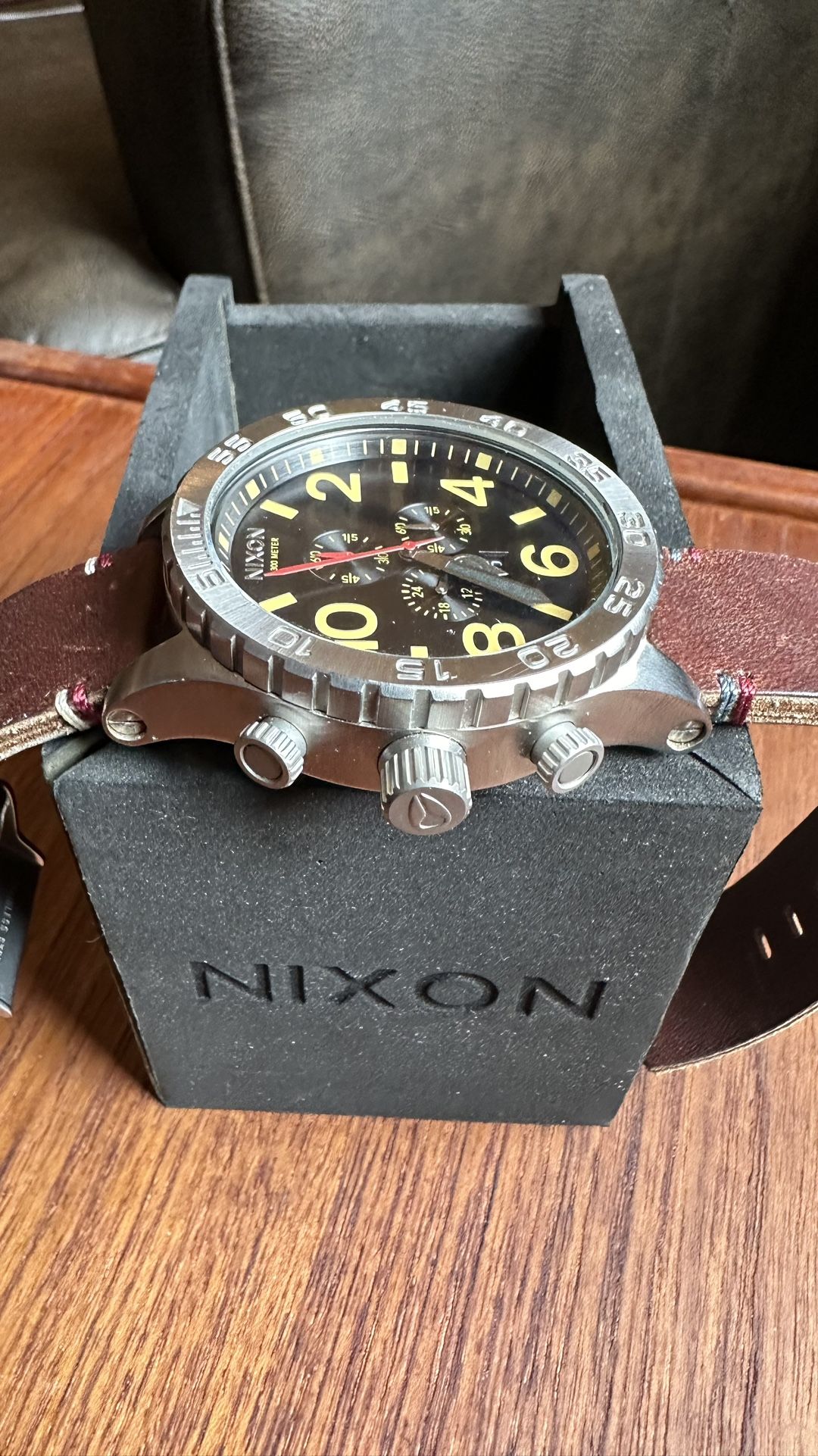 Nixon 51 30 Chronograph