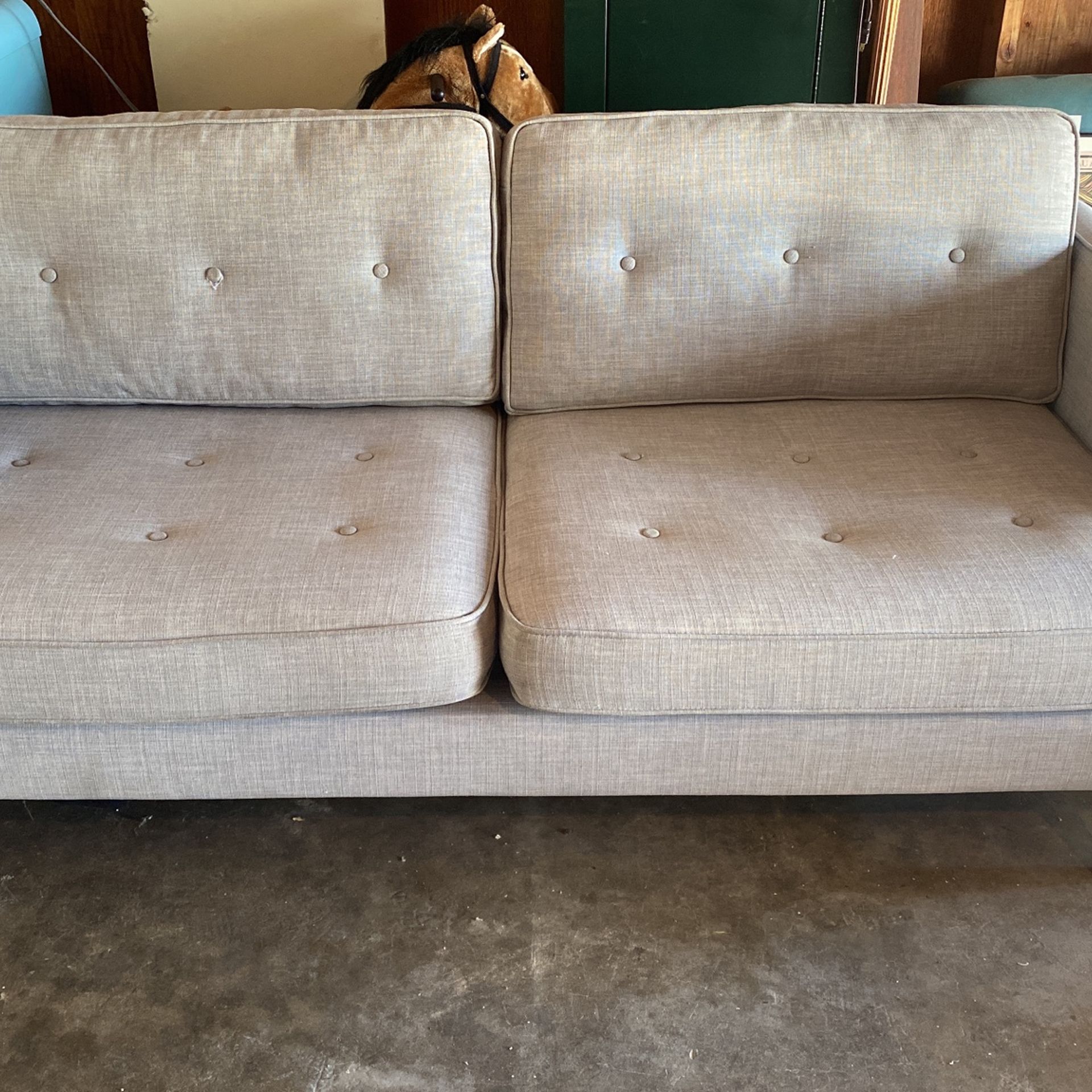 World Market Sofa for Sale in Coarsegold, CA OfferUp