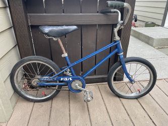 Vintage Schwinn Pixie Kids Bike
