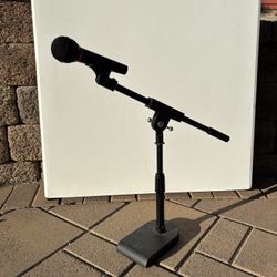 Audio-Technica ATM41a Dynamic Vocal Microphone – Great Condition