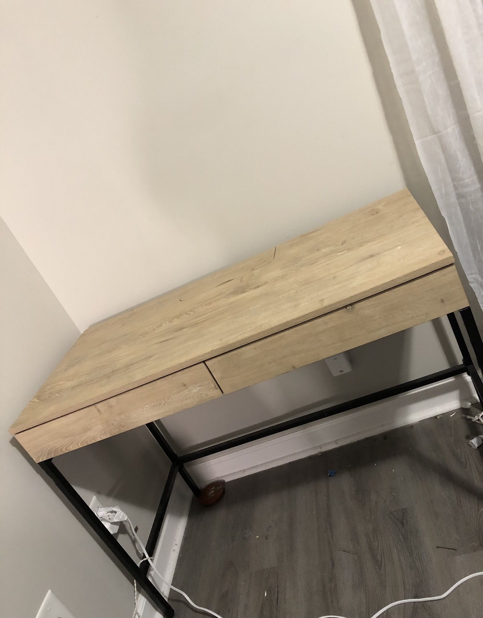 Wooden Desk