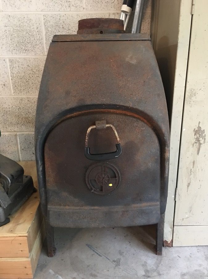 Wood Stove Cast Iron