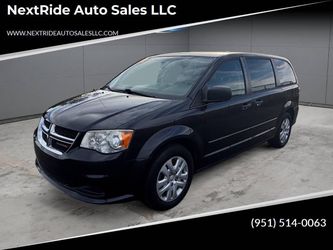 2014 Dodge Grand Caravan