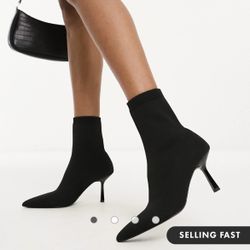 Brand new Sock Boots