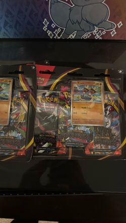 Pitch Black 3 Pack Blister $20