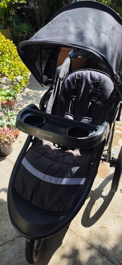 Jogger stroller