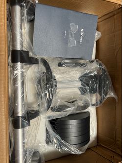 NEW NUOBELL Adjustable Dumbbells 5-80 lb Set (Pair) – Open Box