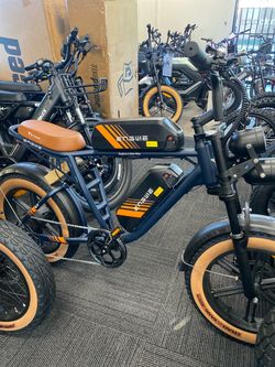 ENGWE M20 750W/48V Electric Bike