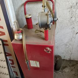 Gas Caddy