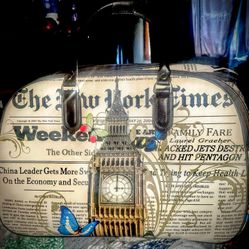 Travel Handbag