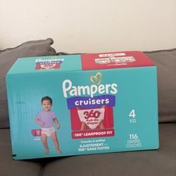 Pampers 