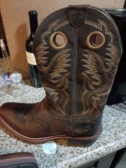 Men's Ariat Boots Size 11 1/2