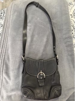 Coach Soho Crossbody Bag