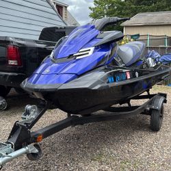 2014 Yamaha Fox Cruiser Svho