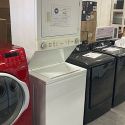 Frigidaire Laundry Center Gas With Agitator 