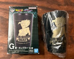 Dragon Ball cup