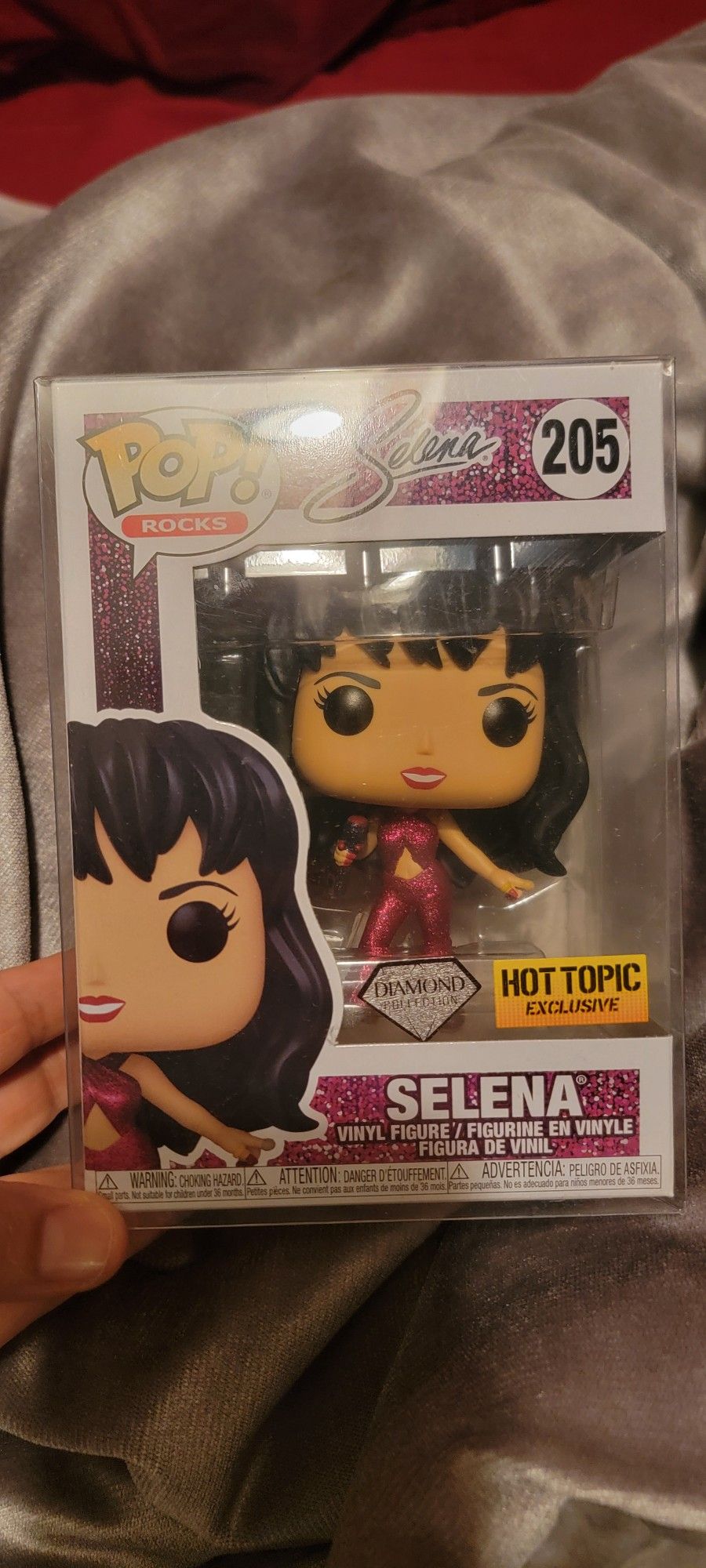 Selena Funko Pop