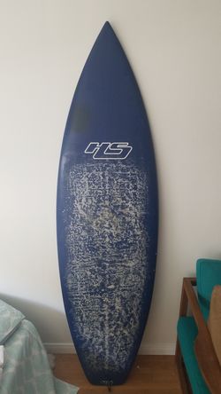 Handmade surfboard