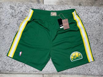 Seattle Sonics Mitchell & Ness Shorts