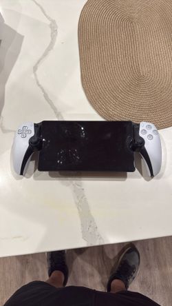 PS5 Remote player