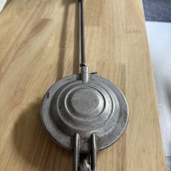 Campfire Pie Irons-set of 4