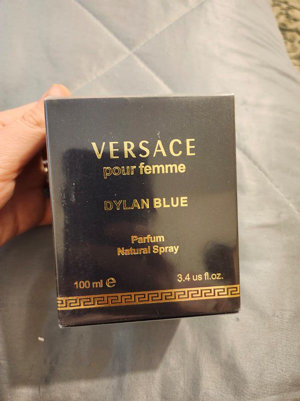 Versace Dylan Blue Brand New