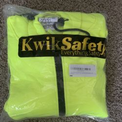 ANSI CLASS 3 Reflective Hoodie