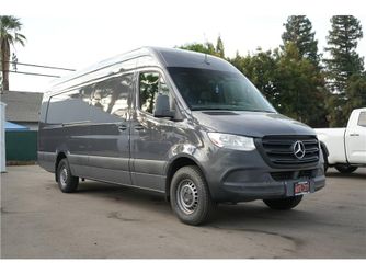 2020 Mercedes-Benz Sprinter 2500