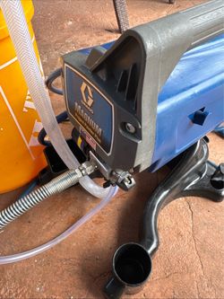 Graco magnum project painter plus