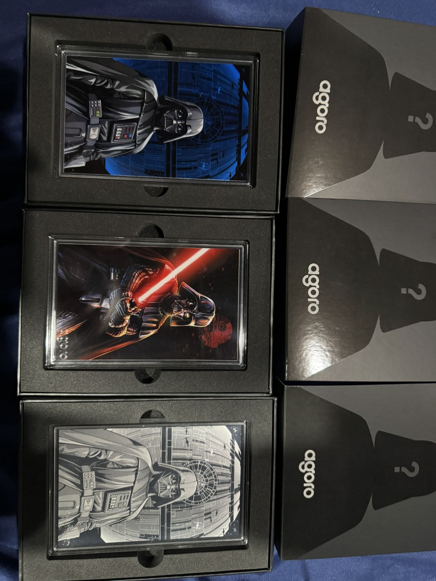 2025 Agoro Star Wars Darth Vader