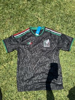 Mexico Jersey Black/ Negra