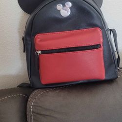 Mochila Mickey Mouse 