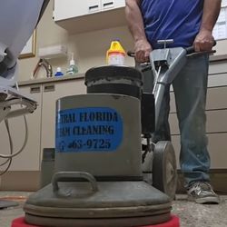 Floor Polish Terrazzo Vct Floors Strip Wax 