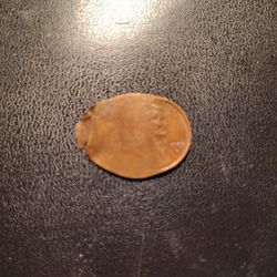 Very Rare Error Penny