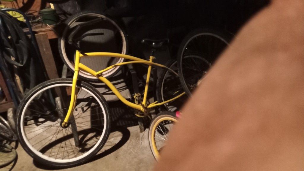 Old School Bike