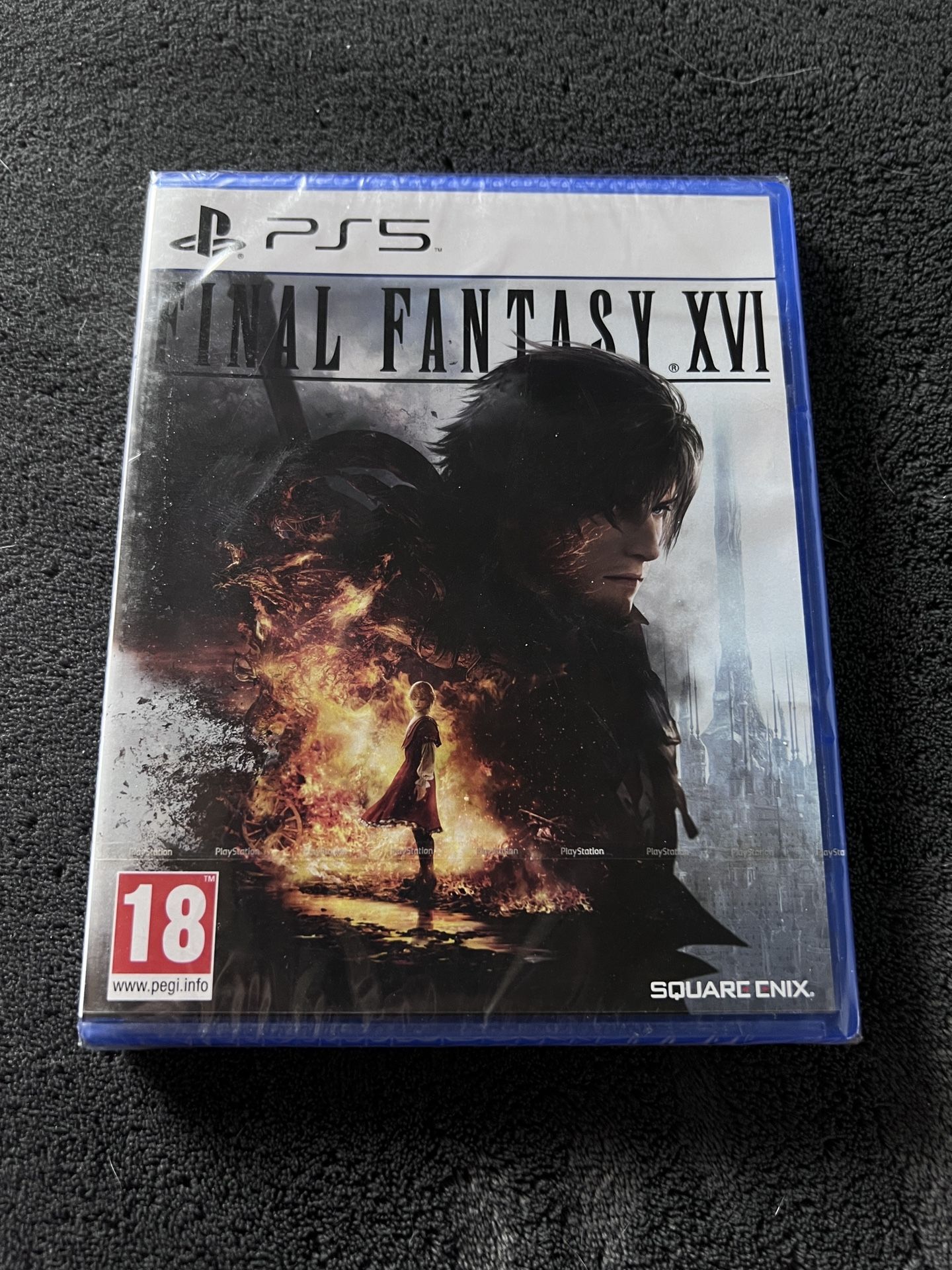 Final Fantasy XVI