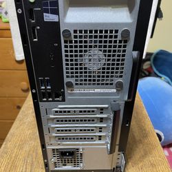 Dell OptiPlex 3050 Tower Computer i5-7500 3.4Ghz | 16GB RAM | 128GB SSD + 2TB HDD | Win 11 Pro