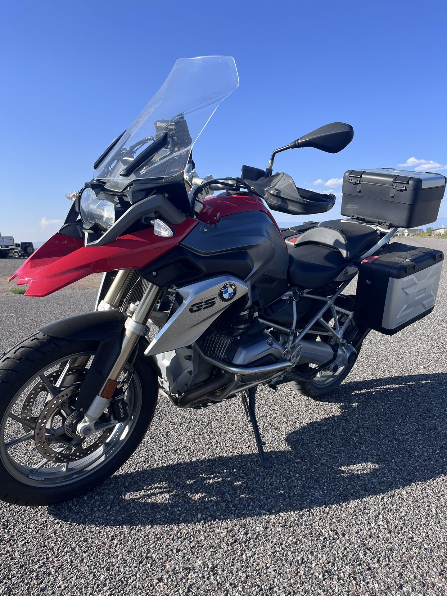 2013 BMW 1200 GS